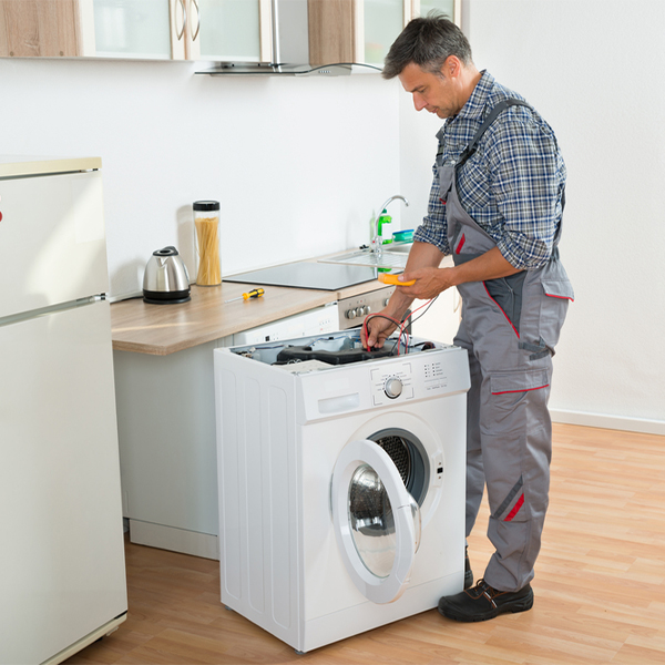 how long can i expect my washer to last with proper maintenance in Independence